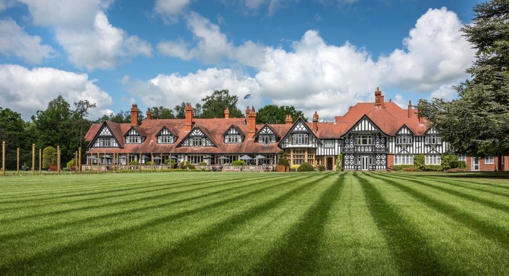 Muscovy Lodge With Hot Tub At Tattershall Lakes Country Park ภายนอก รูปภาพ