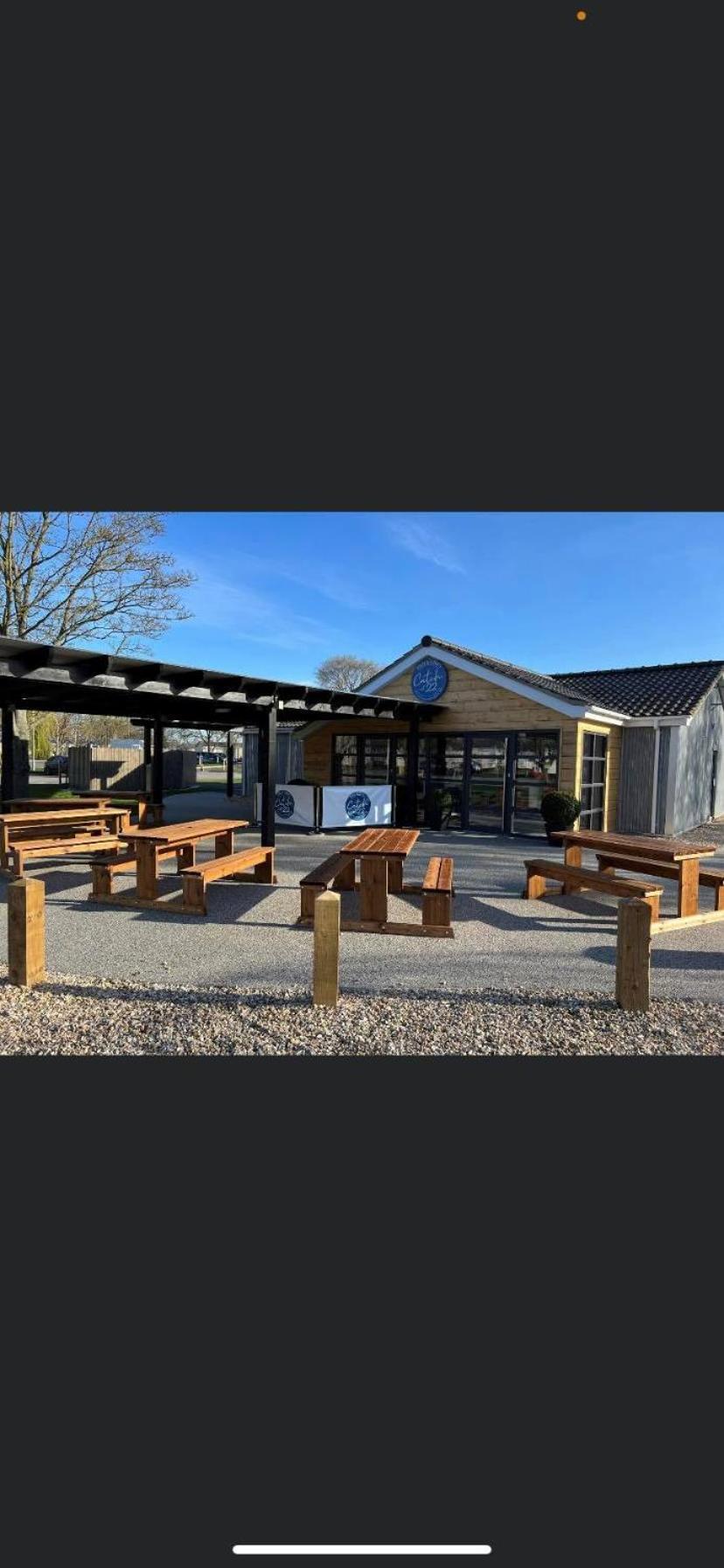 Muscovy Lodge With Hot Tub At Tattershall Lakes Country Park ภายนอก รูปภาพ